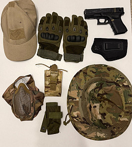 100/ kus nebo 500 za všechno