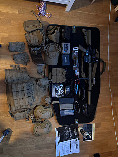 DD MK18 SAE-E26 EDGE 2.0 + komplet výbava