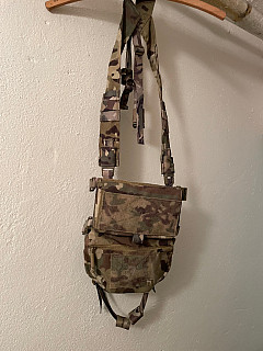 Chest Rig Vipera Multicam