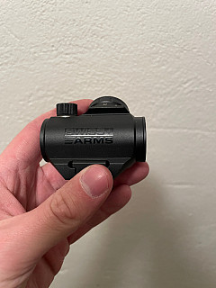 Swiss Arms kolimátor 