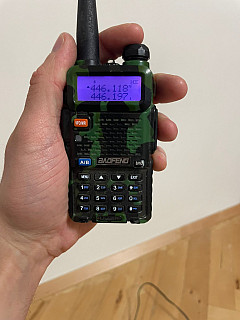 Baofeng UV-5R