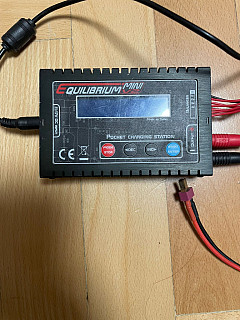 Equilibrium MINI V2 nabíječka
