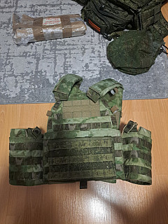 Vesta Atacs + AK sumka SSO