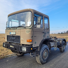 Vojenský ÖAF (MAN) 12.192