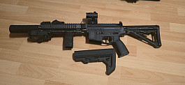MK18 AEG