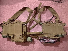 Chest rig Alpha 34 Spiritus systems (replika)