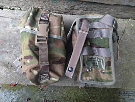 Army výpredaj(US Molle II medium, MTP, sumky, ) 