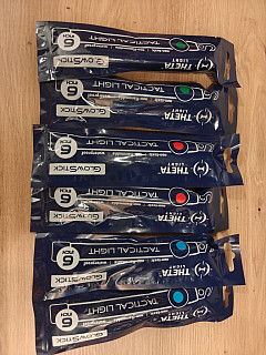 6x Lightstick * BB6