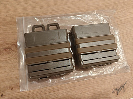 2x DMR FAST-MAG MOLLE sumka 7.62 * BB6