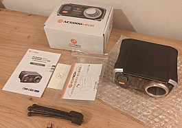 AceTech měřič úsťové rychlosti / chrono AC6000 MKIII BT * BB6