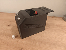 BullGear elektrická turbo-plnička s CNC podávacím kolem (2500 BBs) * BB6