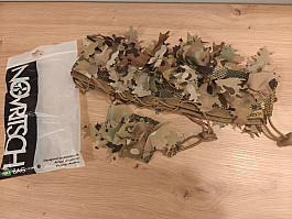 Novritsch maskovací potah na puškohled 2-dílný (ACP - Multicam) * BB6