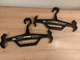 2x taktické ramínko FMA Heavy Duty na výstroj * BB6