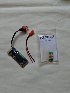 Polarstar FCU+ Polarstar Universal plugboard