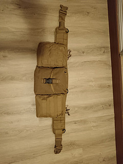 Warrior Patrol belt+ sumky