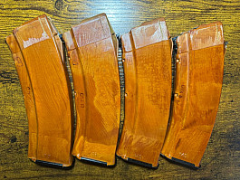 AK74 zásobníky 5,45x39 bakelit