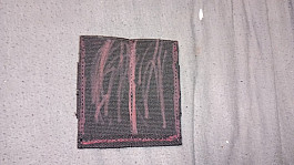 Prodám elastickou pistolovou sumku 