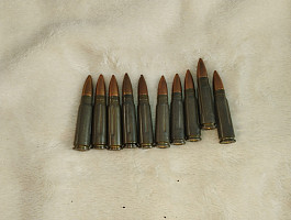 školní naboje vz.58 + krabička