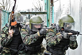 ZSH-1-2M , ALTYN , RYS-T , K6-3