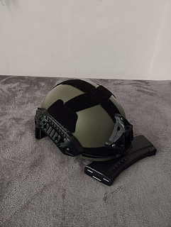 Helma Oliva, EmersonGear