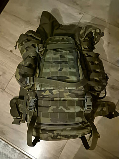 Batoh Tactical Pro 75