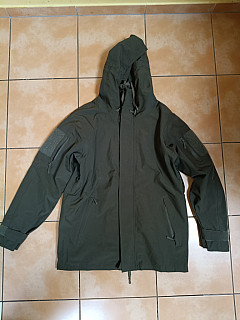 MILTEC bunda ECWCS Wet Weather Jacket Generation II. Ranger Green  SPĚCHÁ 