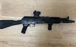 E&L AK-105 + zenitco