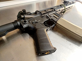 Double Eagle MPR M4 AEG