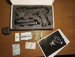 Army Armament Hicapa - licencovane Staccato P