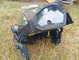 Potah na helmu vzor 95 customgear