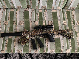 Novritsch SSX303 výměna