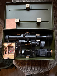 PSO + originální příslušenství