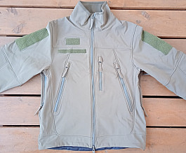 BUNDA TERMO SOFTSHELL AČR  17/100