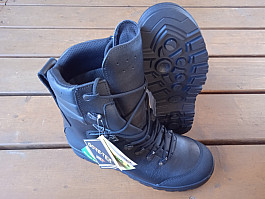 BOTY GORETEX ZIMNÍ AČR