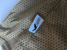 CYGNUS ARMORY Face Warrior nákrčník Gen2 - Coyote