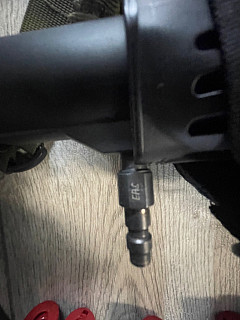 HPA brokovnice GoldenEagle+ příslušenství