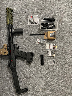 Aap01 karabina hpa 30rps