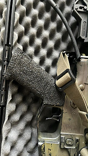 SR25 HPA (Polarstar F2)+ kompletní HPA sestava+ příslušenství