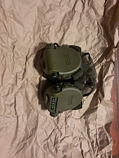 Originál. Aktivní sluchátka 6M2. Ratnik