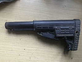 Teleskopická pažba Sa 58