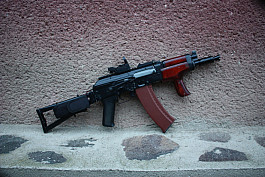 AK74 CYMA -UPGRADE