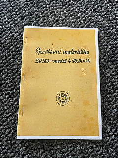 Manuál ZKM 456 mod.4