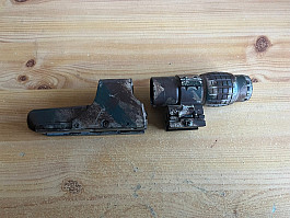 Replika Eotech 552 + 3x magnifer