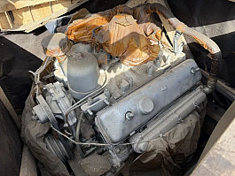 Motor Gaz 41 pro BRDM-2, Gaz 66