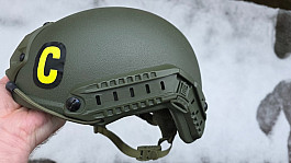 přilba zátěžová