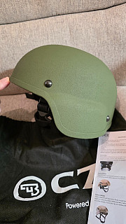 balistická přilba MICH OMEGA OLIVA velikost L