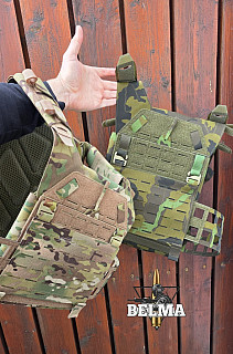 nosič plátů Argun BREEZE