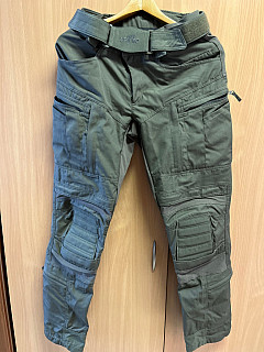 UF PRO Striker XT gen 3 Combat Pants Brown grey 32/34