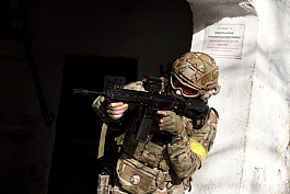 HK416 AEG (SA-H21 EDGE 2.0)