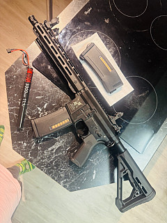 Delta Armory M4 